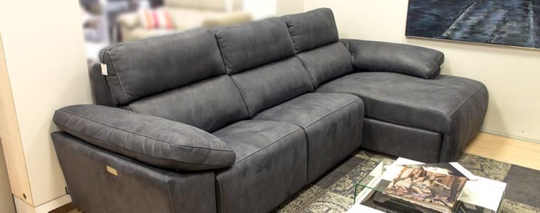Sofá chaiselongue Vitoria