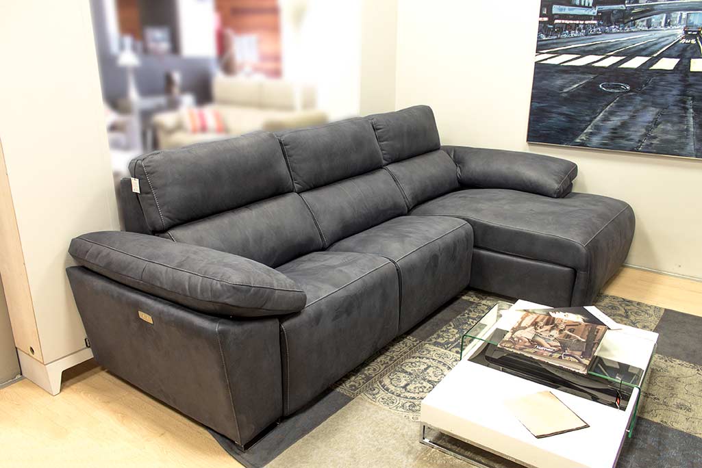 Qué tipos de sofá se llevan. Tendencias en mobiliario en Alcon Mobiliario