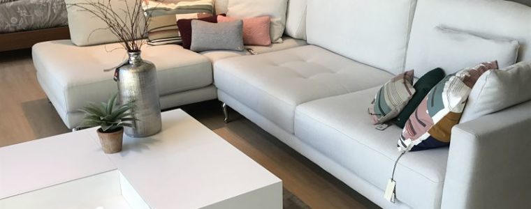 Decoración de salones