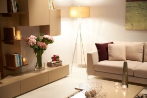 Tipos de lámparas para el hogar