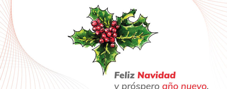 Felicitación Navideña de Alcon Moiliario 2018