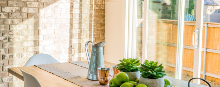 Decoración para este verano. Consejos, ideas y tendencias para decoración del hogar en verano en Alcon Mobiliario.