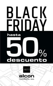 Black Friday muebles