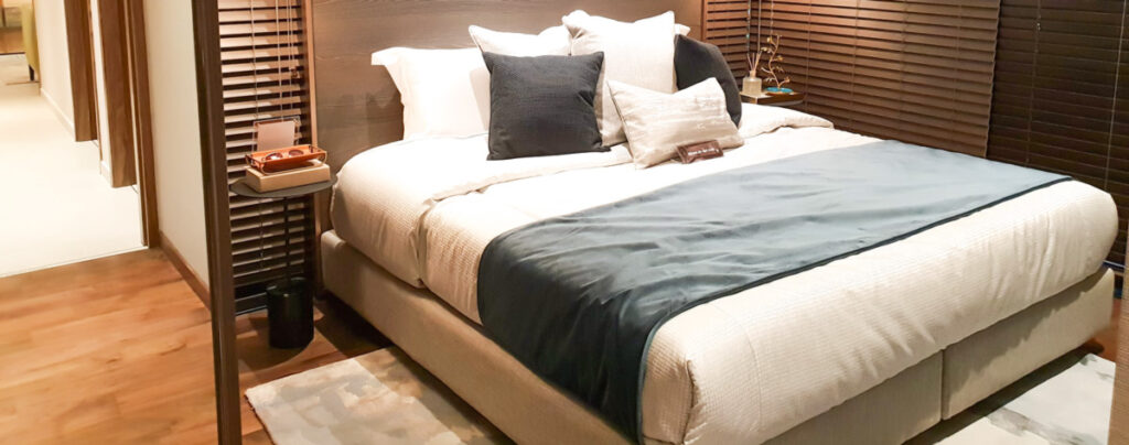 Cama con almacenamiento interno, ¿Qué tipos existen?