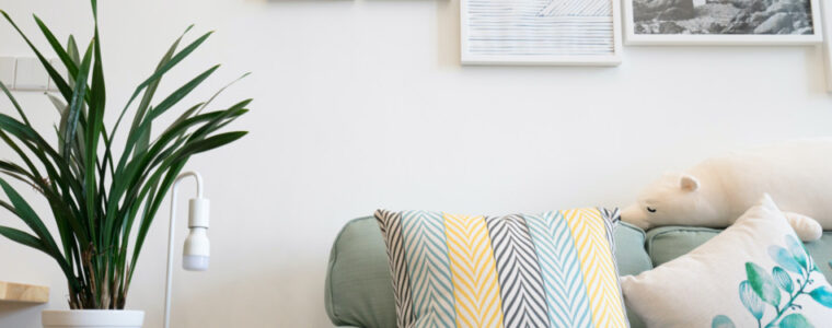 decorar apartamento verano