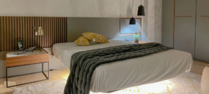 Dormitorios de matrimonio en Vitoria-Gasteiz